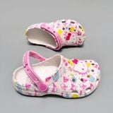  Dép sục Dinas Classic Hello Kitty & Friends Pastel Nữ Xuất Khẩu 
