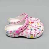  Dép sục Dinas Classic Hello Kitty & Friends Pastel Nữ Xuất Khẩu 