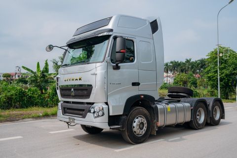  ĐẦU KÉO SITRAK 440 HP 