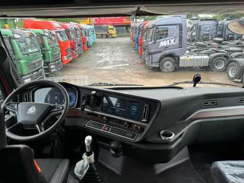  XE ĐẦU KÉO HOWO TH7 - NEW 