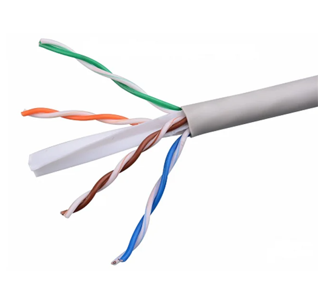 Dây Mạng STS CAT6 UTP CAT6M305IA (hợp kim)
