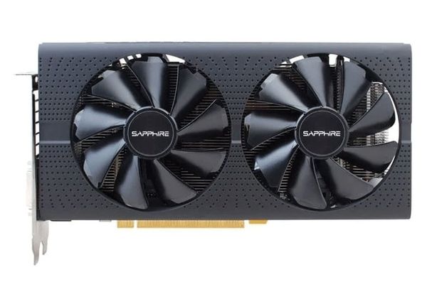 CARD VGA SAPPHIRE PULSE RX 580 8GB