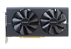 CARD VGA SAPPHIRE PULSE RX 580 8GB