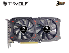 CARD VGA T-WOLF GTX 1060 3GB D5 - BH 36 THÁNG