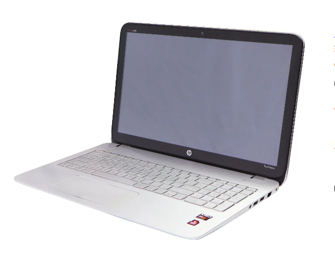 HP Envy TouchSmart m6