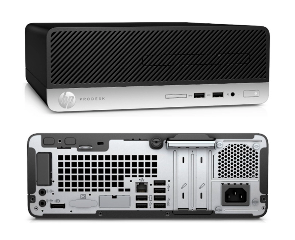 MÁY BỘ HP PRODESK 400 G5 SFF