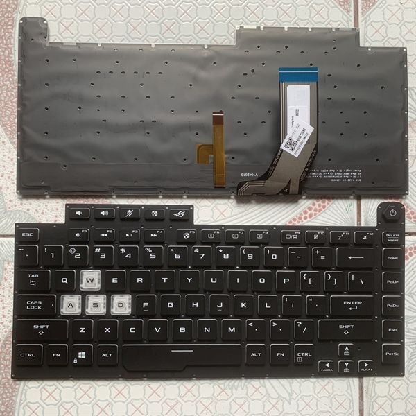 KEY ASUS G531 ZIN LED - BH 03 THÁNG