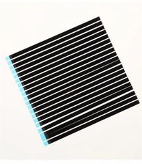 Keo rút cao su non 2 mặt đen