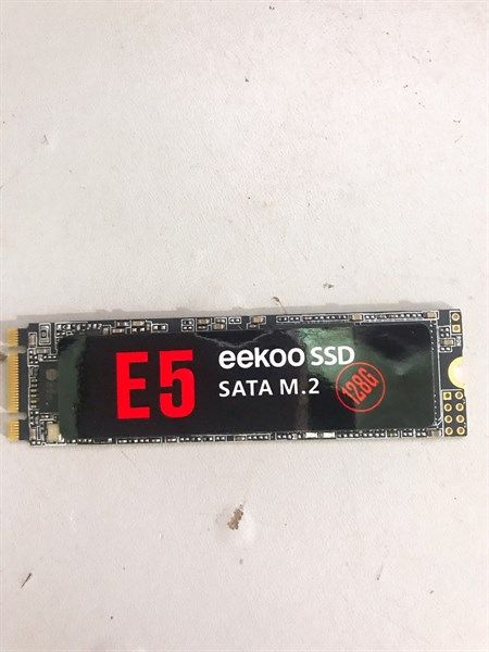 SSD M2 SATA EEKOO 128GB (2ND)