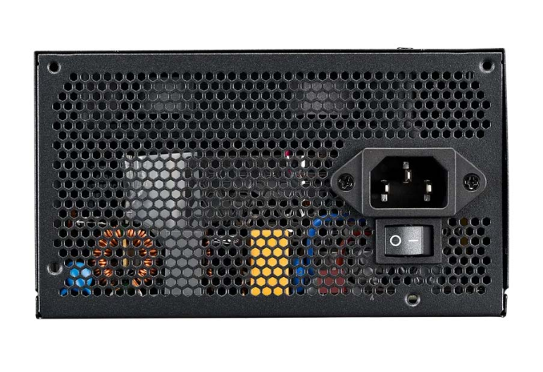 Nguồn Cooler Master MWE 650W Bronze V3 - Bh 24 tháng