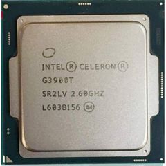 CPU Intel Celeron G3900T tm