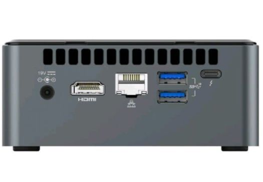 PC MINI INTEL NUC 8 NUC8BEH