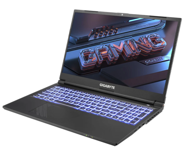 LAPTOP GIGABYTE G5 GE