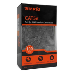 Đầu mạng RJ45 Tenda TEH5E010 CAT5E FV