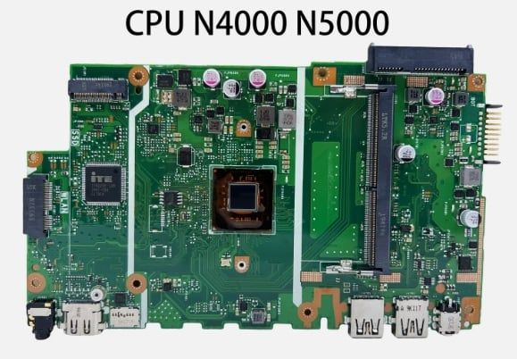 MAIN ASUS X407M X507M N5000