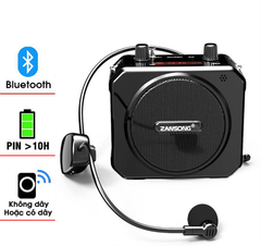 Máy Trợ Giảng ZANSONG M80 Kèm Mic - Bh 06 tháng