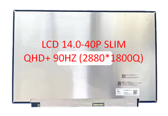 LCD 14.0-40P SLIM QHD+ 90HZ KO TAY - BH 06TH
