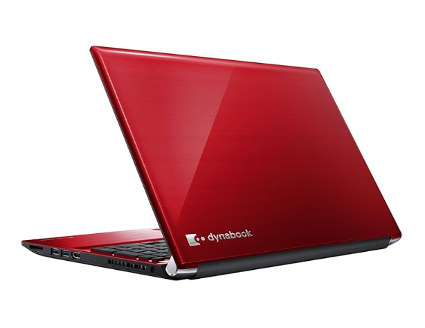 TOSHIBA DYNABOOK T75/DR| Core i7-7500U| Ram 8GB| SSD 256GB| Màn Hình 15,6” HD ( JaPan )