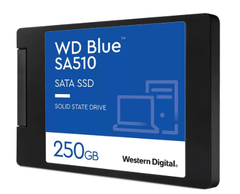 SSD 2.5 WD BLUE 250GB 2ND