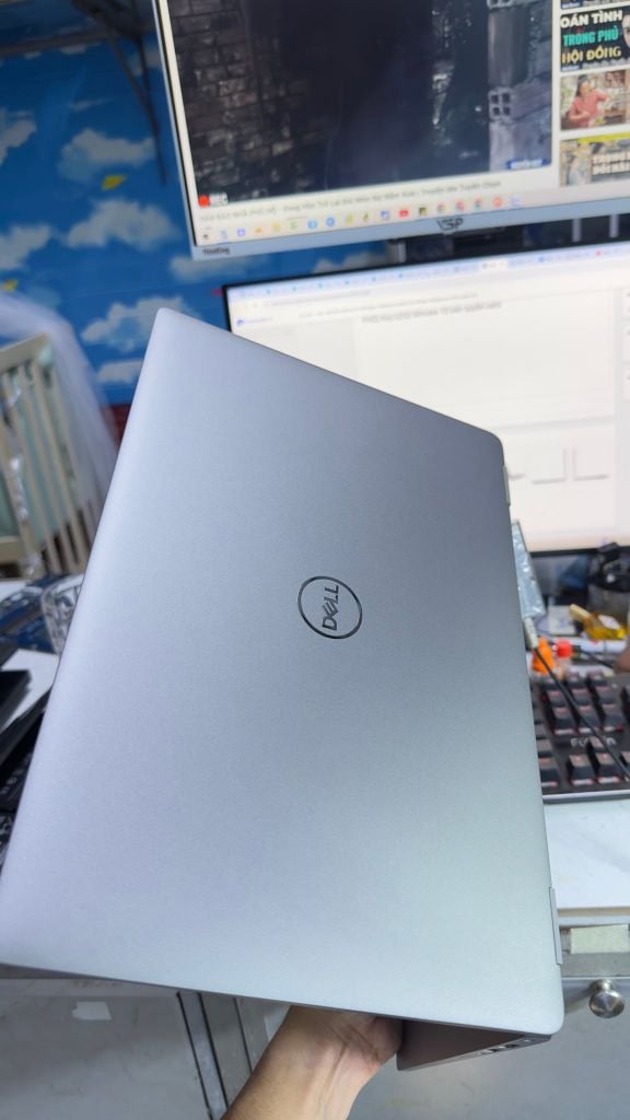 DELL LATITUDE 5330| Core i5-1245U| Ram 16Gb| Nvme 256Gb| 13.3 FHD| Key LED| Winows 10