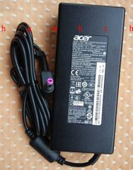 SẠC ACER 19V-7.1A 135W ZIN - Bh 06 tháng