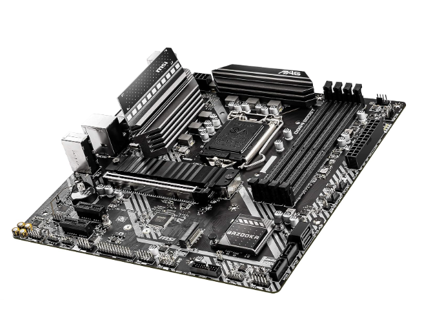MAIN MSI MAG B460M BAZOOKA