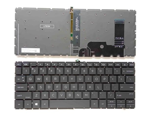 KEY HP 840 G9 ZIN LED - BH 06 THÁNG