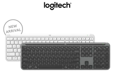 Bàn Phím Không Dây Logitech K950 - Bh 12 tháng