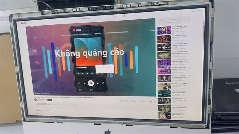 MÀN HÌNH IMAC 27 INCH 2010 A1312