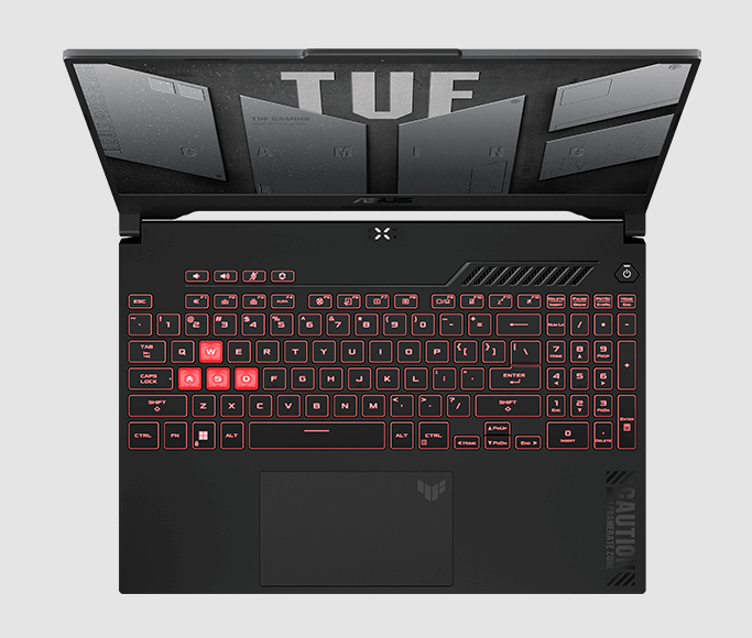 ASUS TUF GAMING FA507