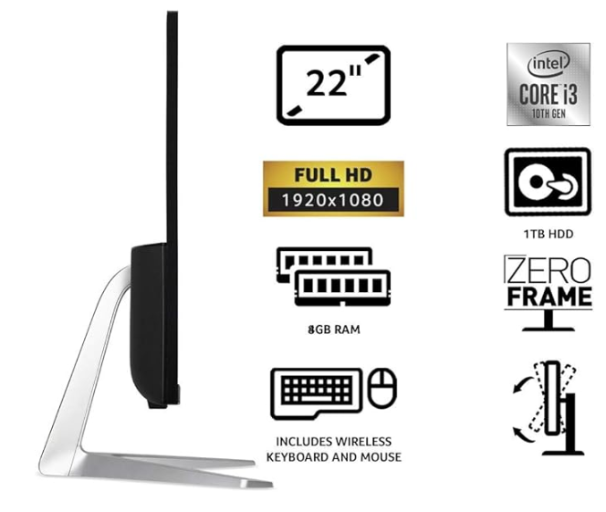 ALL IN ONE ACER C22-963