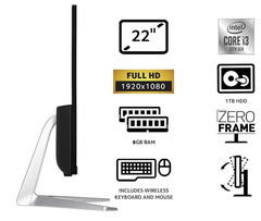 ALL IN ONE ACER C22-963