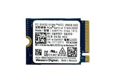 Ssd Nvme WD SN530 256gb (2ND)