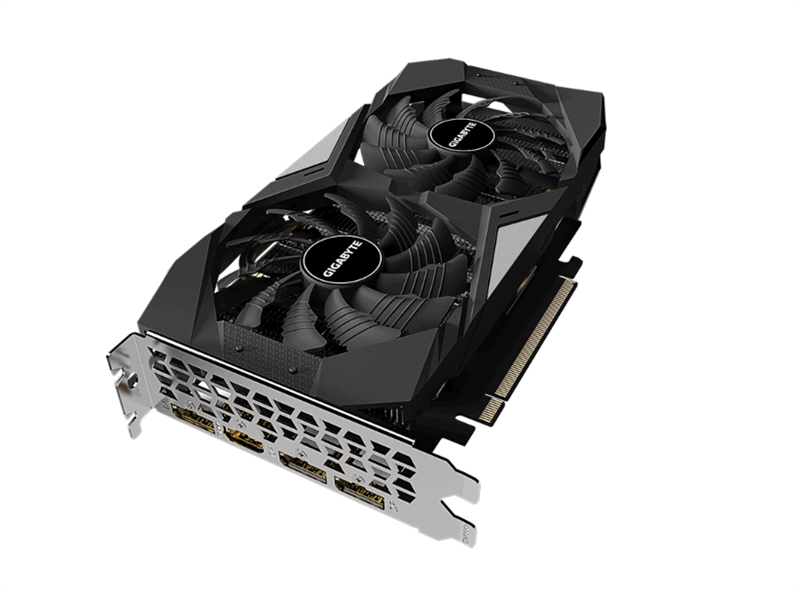 VGA GIGABYTE GTX 1660 SUPER OC 6G