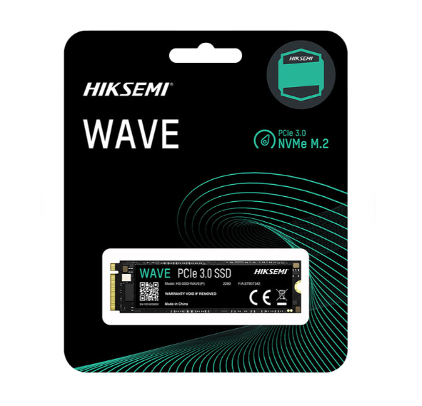 SSD NVME HIKSEMI WAVE 128GB - BH 36 THÁNG
