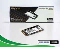 SSD OSCOO M2 Sata 256GB tm - Bh 01 tháng