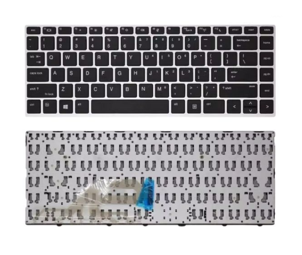 KEY HP 440 G5 OEM VIỀN BẠC - BH 06 THÁNG