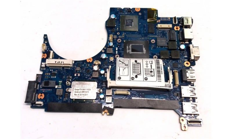 MAIN SAMSUNG QX412 - BA41-01467A