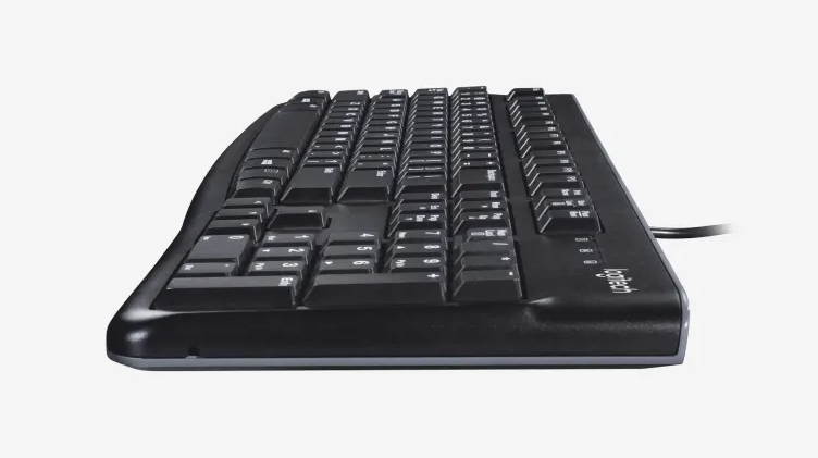 Bàn phím có dây Logitech K120 USB 2ND