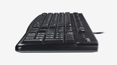 Bàn phím có dây Logitech K120 USB 2ND