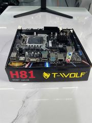 MAIN T-WOLF H81 NEW - BH 36 THÁNG