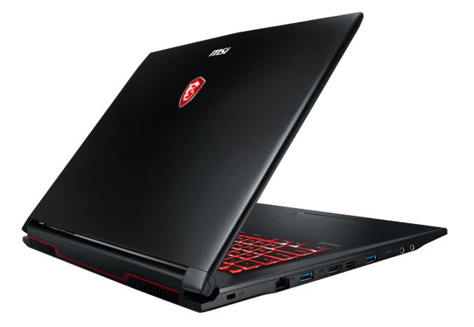 MSI GL72M