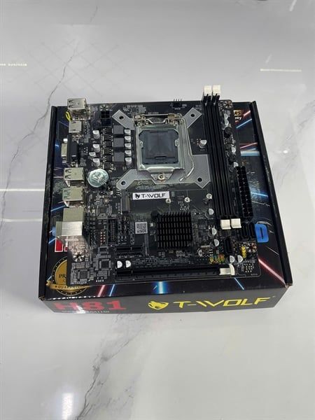 MAIN T-WOLF H81 NEW - BH 36 THÁNG