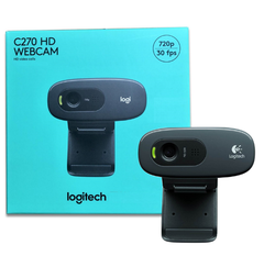 Webcam Logitech HD C270