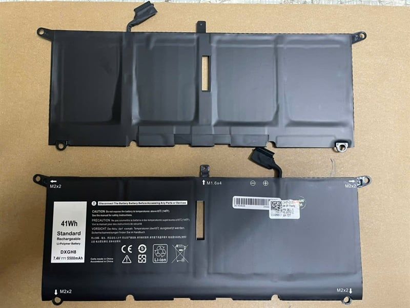 PIN DELL XPS 9370 4CELL TỐT - BH 06 THÁNG