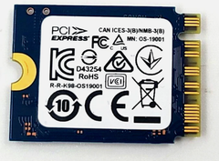 SSD NVMe Kingston 256GB Tm