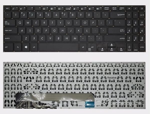 KEY ASUS X560 ZIN - BH 12 THÁNG