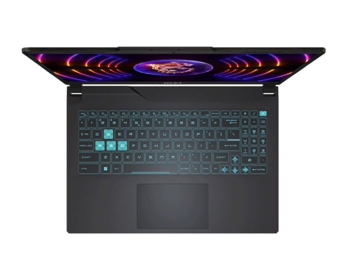 MSI CYBORG 15 A12VF