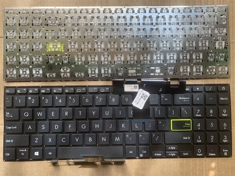KEY ASUS X521 ZIN - BH 06 THÁNG