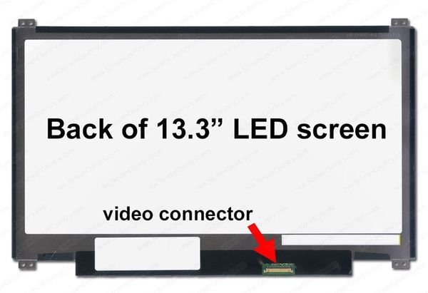 LCD 13.3-30P SLIM HD TAY TRÊN DƯỚI - BH 06 THÁNG